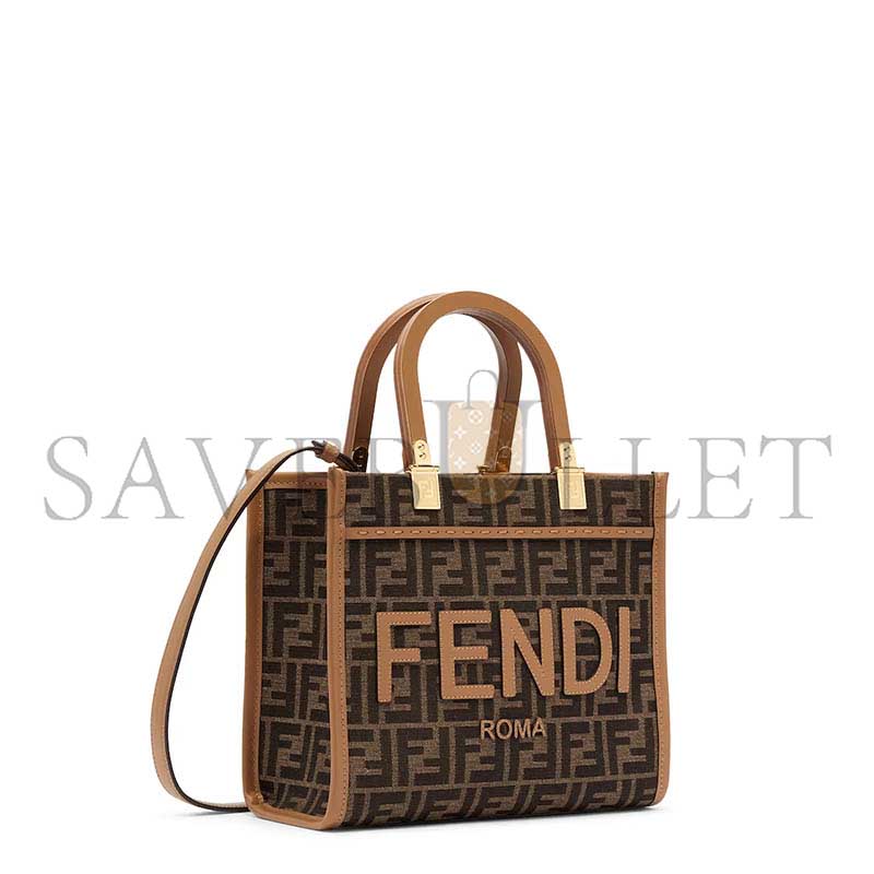 FENDI SUNSHINE SMALL 8BH394ALVYF1GE3 (25.5*23*12cm)